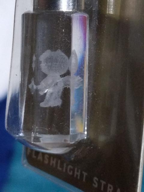 ユニバーサルスタジオジャパン ハローキティ フラッシュライトストラップ < 家電/AV ユニバーサルスタジオジャパン ハローキティ フラッシュライトストラップ < 家電/AVの