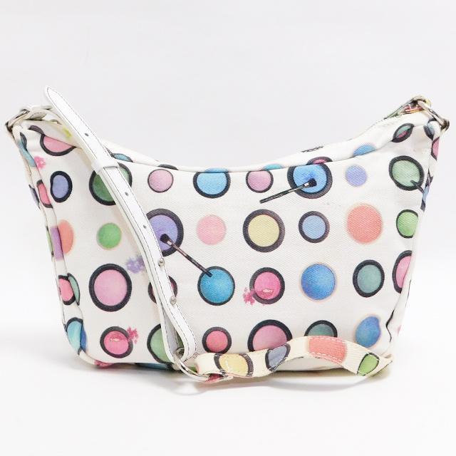 1000円 美品 PaulSmith ポールスミス ショルダーバッグ ボディクロスバッグ ドット柄 < ブランド 1000円 美品 PaulSmith ポールスミス ショルダーバッグ ボディクロスバッグ ドット柄 < ブランドの