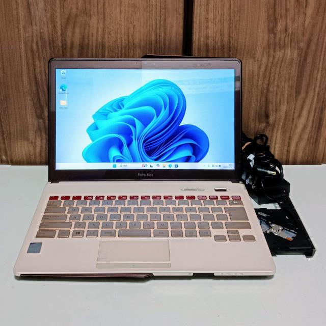 Windows11 Office 富士通 LIFEBOOK Corei5 メモリ8GB SSD512GB Floral Kiss < PC本体/周辺機器 Windows11 Office 富士通 LIFEBOOK Corei5 メモリ8GB SSD512GB Floral Kiss < PC本体/周辺機器の