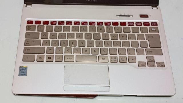 Windows11 Office 富士通 LIFEBOOK Corei5 メモリ8GB SSD512GB Floral Kiss < PC本体/周辺機器 Windows11 Office 富士通 LIFEBOOK Corei5 メモリ8GB SSD512GB Floral Kiss < PC本体/周辺機器の