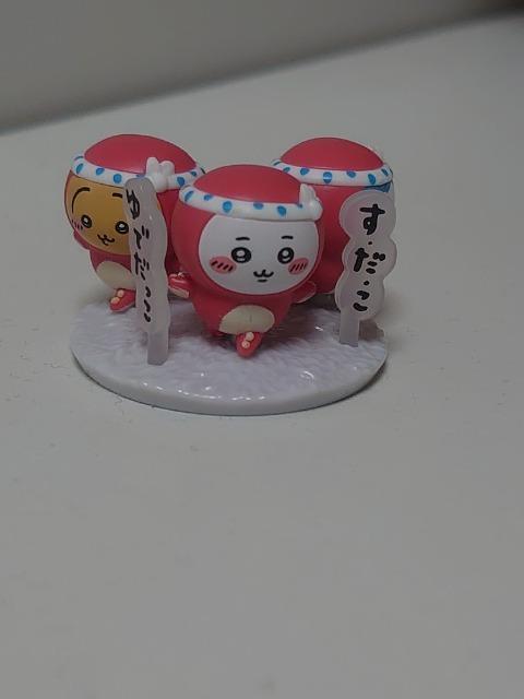 ちいかわ★チョコサプマスコットフィギュア < アニメ/コミック/キャラクター ちいかわ★チョコサプマスコットフィギュア < アニメ/コミック/キャラクターの