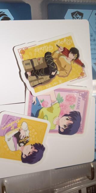 らんま1/2シール < アニメ/コミック/キャラクター らんま1/2シール < アニメ/コミック/キャラクターの