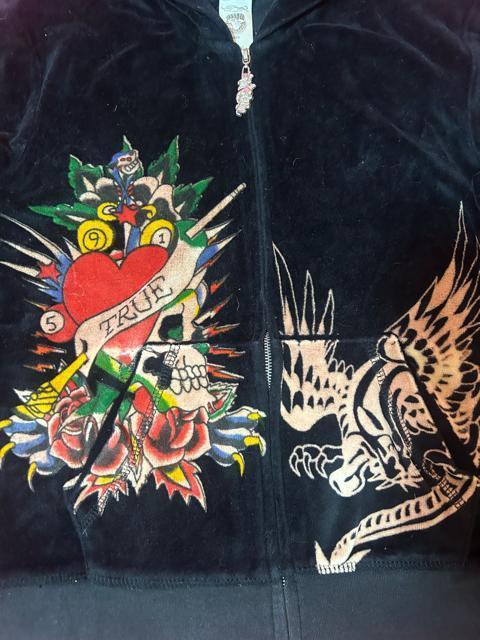 Ed Hardy �G�h�n�[�f�B �X�J�� �K�N ���C���X�g�[�� �x���A�Z�b�g�A�b�v�@�u���b�N�@���i �� �u�����h�� 