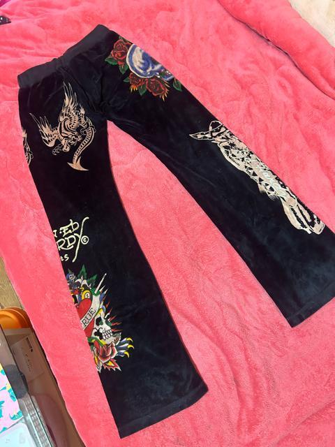 Ed Hardy �G�h�n�[�f�B �X�J�� �K�N ���C���X�g�[�� �x���A�Z�b�g�A�b�v�@�u���b�N�@���i �� �u�����h�� 
