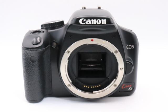 ���S�҂������߁I Canon EOS Kiss X2 �����Y�Z�b�g �� �Ɠd/AV�� 