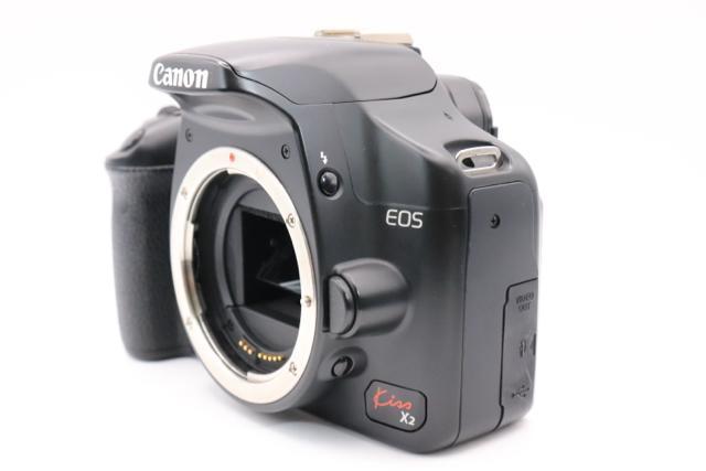 ���S�҂������߁I Canon EOS Kiss X2 �����Y�Z�b�g �� �Ɠd/AV�� 