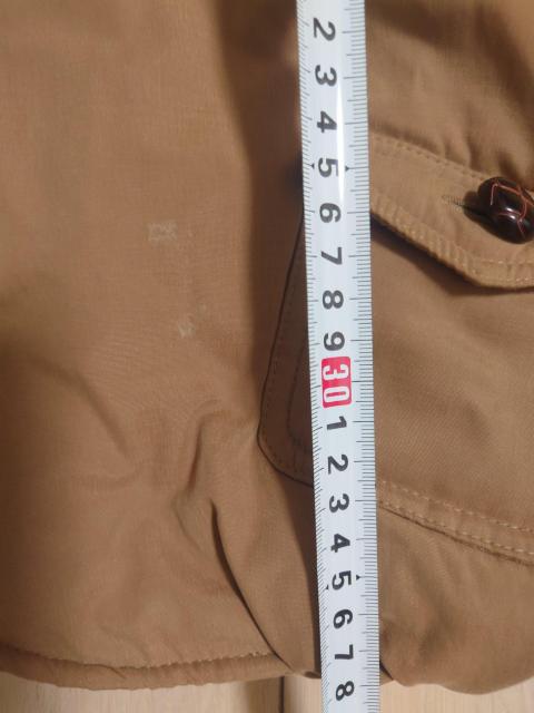 Love&Peace&Money 中綿コート キャメル 90cm < キッズ/ベビー Love&Peace&Money 中綿コート キャメル 90cm < キッズ/ベビーの