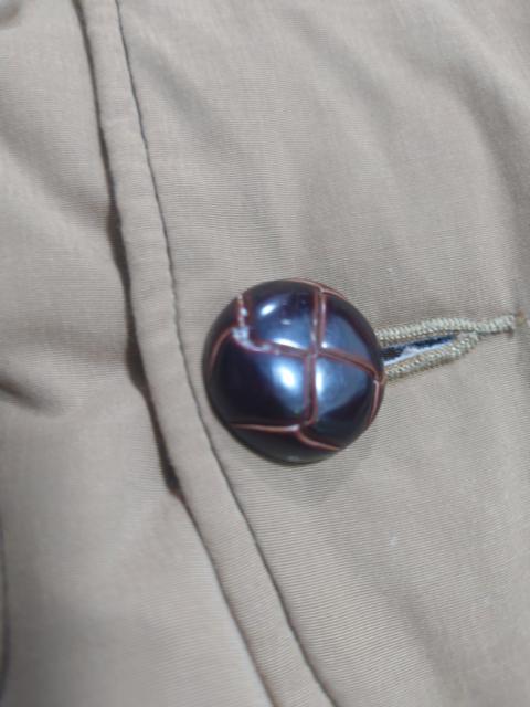 Love&Peace&Money 中綿コート キャメル 90cm < キッズ/ベビー Love&Peace&Money 中綿コート キャメル 90cm < キッズ/ベビーの