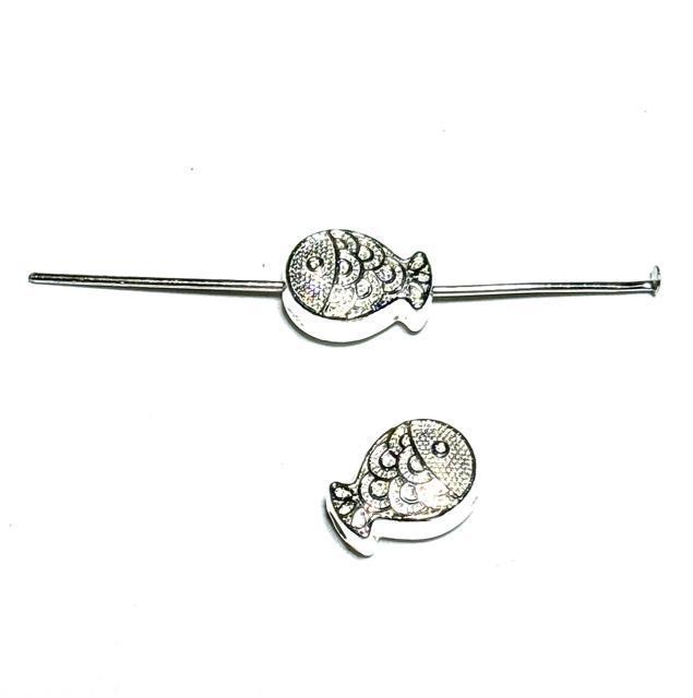 1616 銀色の鯛 魚 2個 金属パーツ アクセサリーチャーム ハンドメイド材料 メタルビーズ < ペット/手芸/園芸 1616 銀色の鯛 魚 2個 金属パーツ アクセサリーチャーム ハンドメイド材料 メタルビーズ < ペット/手芸/園芸の