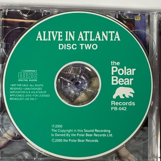 BLACK CROWES / LIVE IN ATLANTA �� CD/DVD/�r�f�I�� 