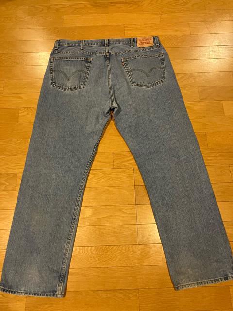 LEVI�fS ���[�o�C�X 505�X�g���[�g�f�j�� �傫��sizeW42 used  �� �u�����h�� 