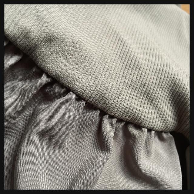 GU �W�[���[ �o�u���w�������s�[�X �m�[�X���[�u �I���[�u �o���[���X�J�[�g �����s�[�X �� �u�����h�� 