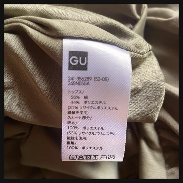 GU �W�[���[ �o�u���w�������s�[�X �m�[�X���[�u �I���[�u �o���[���X�J�[�g �����s�[�X �� �u�����h�� 