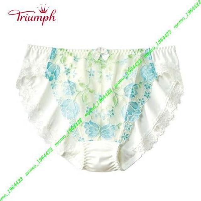 【新品未使用】トリンプ ストレッチバックレースショーツ L バニラ < 女性ファッション 【新品未使用】トリンプ ストレッチバックレースショーツ L バニラ < 女性ファッションの