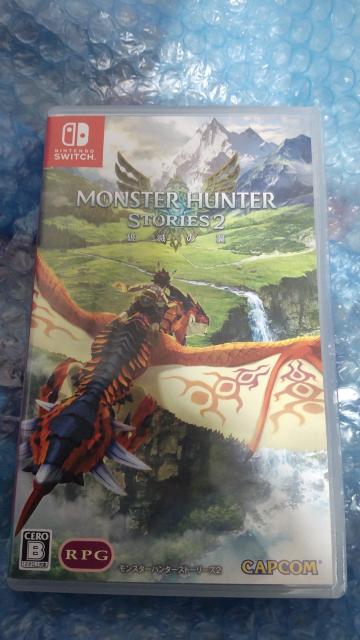 Switch モンスターハンターストーリーズ < ゲーム本体/ソフト Switch モンスターハンターストーリーズ < ゲーム本体/ソフトの