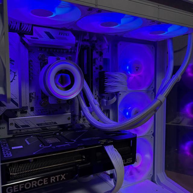 �y�������ȊO�V�i�z�Q�[�~���OPC Ryzen7 7800X3D RTX5070 SSD1TB ������32GB 850W �� PC�{��/���Ӌ@��� 