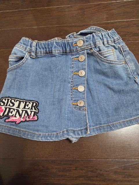 ジェニースカートスパッツ150cm < キッズ/ベビー ジェニースカートスパッツ150cm < キッズ/ベビーの