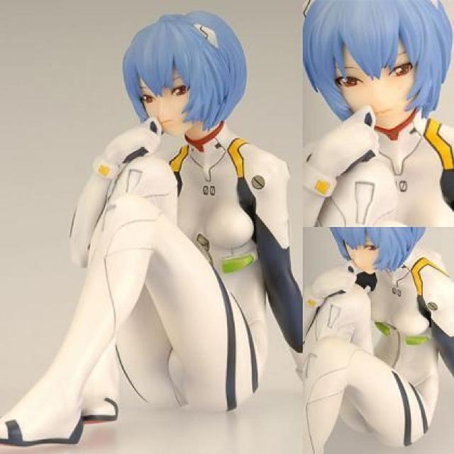 エヴァンゲリオン 綾波レイ 1/7完成品 和風堂玩具店●新品未開封美品 < アニメ/コミック/キャラクター  エヴァンゲリオン 綾波レイ 1/7完成品 和風堂玩具店●新品未開封美品 < アニメ/コミック/キャラクターの