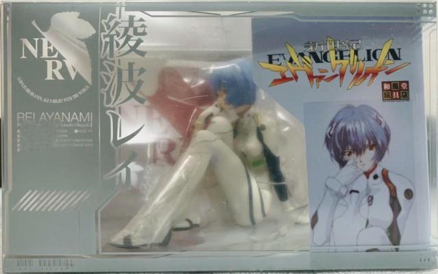 エヴァンゲリオン 綾波レイ 1/7完成品 和風堂玩具店●新品未開封美品 < アニメ/コミック/キャラクター エヴァンゲリオン 綾波レイ 1/7完成品 和風堂玩具店●新品未開封美品 < アニメ/コミック/キャラクターの