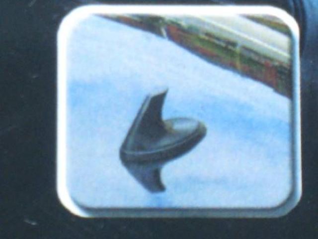 3色より選択★ベンツ風ダミーアンテナB < 自動車/バイク 3色より選択★ベンツ風ダミーアンテナB < 自動車/バイク