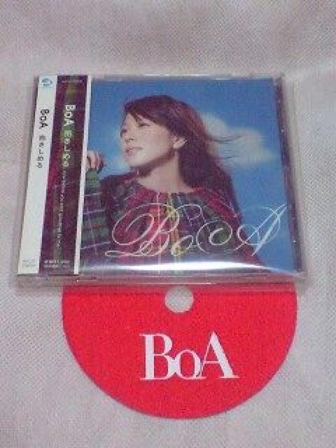 BoA抱きしめる < タレントグッズ  BoA抱きしめる  < タレントグッズの