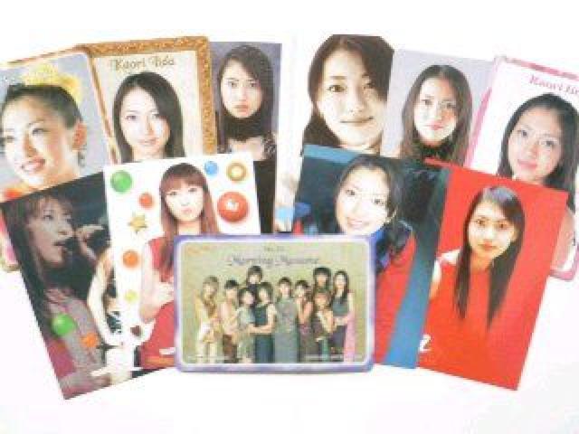 【飯田圭織】トレーディング.コレクションカード.トレカ 11枚セット @ < タレントグッズ 【飯田圭織】トレーディング.コレクションカード.トレカ 11枚セット @ < タレントグッズの