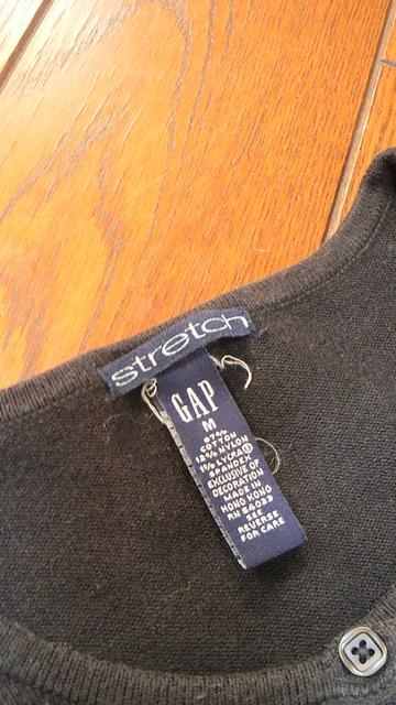 yzGAP STRECHMbvBLACKXgb`J[fWP  uh 