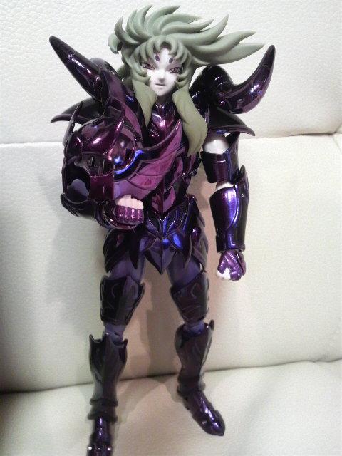 開封品 聖闘士星矢 聖衣神話 セイントクロスマイス! アリエス シオン冥衣 ハーデス < アニメ/コミック/キャラクター 開封品 聖闘士星矢 聖衣神話 セイントクロスマイス! アリエス シオン冥衣 ハーデス < アニメ/コミック/キャラクターの