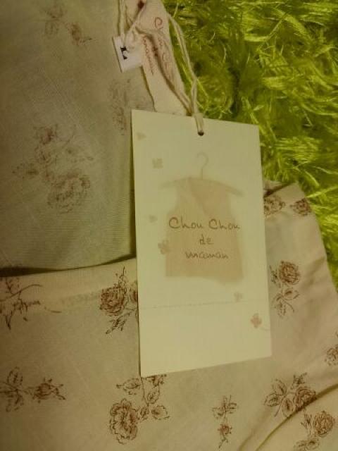 ��Chou Chou de maman���@�L�b�Y�v���n�u���E�X 120�^�O�t��4095 �� �L�b�Y/�x�r�[�� 