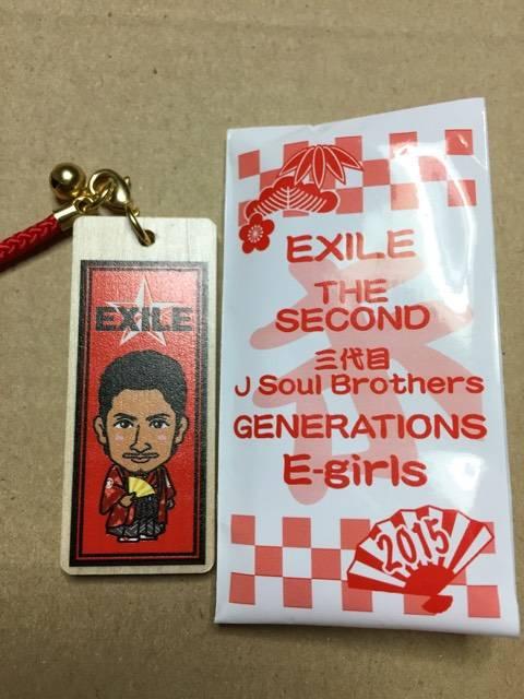 EXILE܂IЎD(^o^)   ^gObY 