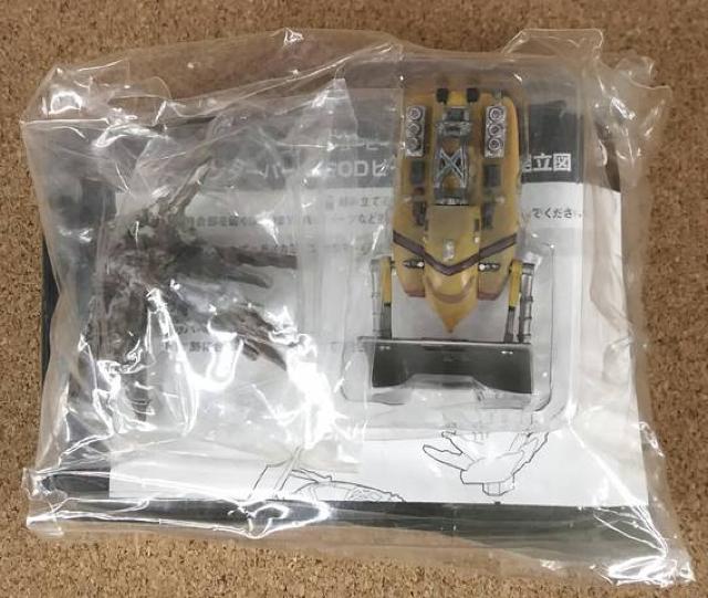 コナミSFムービーセレクション「サンダーバード」作業ジオラマA < ホビー  コナミSFムービーセレクション「サンダーバード」作業ジオラマA < ホビーの