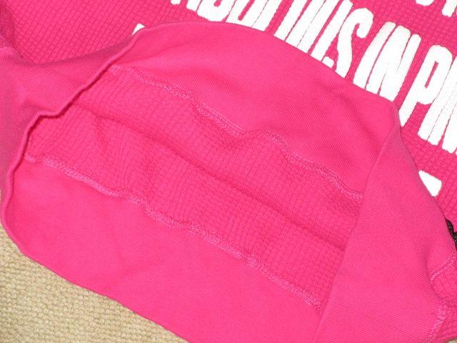 BARBIEバービー*英文デザイン*ニットトップス*濃ピンク < ブランド  BARBIEバービー*英文デザイン*ニットトップス*濃ピンク < ブランドの