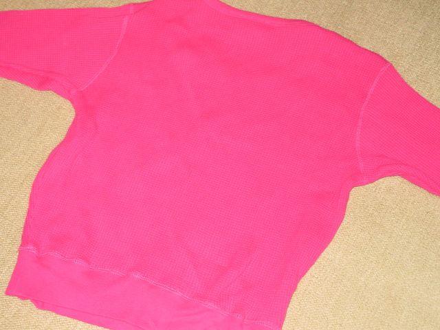 BARBIEバービー*英文デザイン*ニットトップス*濃ピンク < ブランド  BARBIEバービー*英文デザイン*ニットトップス*濃ピンク < ブランドの