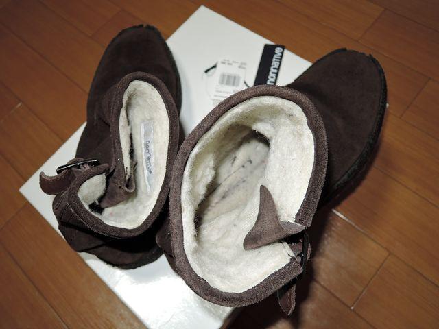 ノンネイティブnonnativeレザーショートブーツ42濃茶ボア革 < ブランド  ノンネイティブnonnativeレザーショートブーツ42濃茶ボア革 < ブランドの