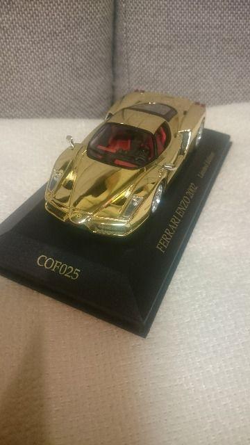 ixo���B�G���c�H �t�F���[�� 2002 ���~�f�b�g �G�f�B�V���� �S�[���h1/43 ���F�ɂȂ� �� �z�r�[�� 