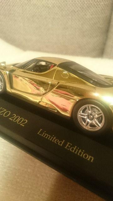 ixo���B�G���c�H �t�F���[�� 2002 ���~�f�b�g �G�f�B�V���� �S�[���h1/43 ���F�ɂȂ� �� �z�r�[�� 