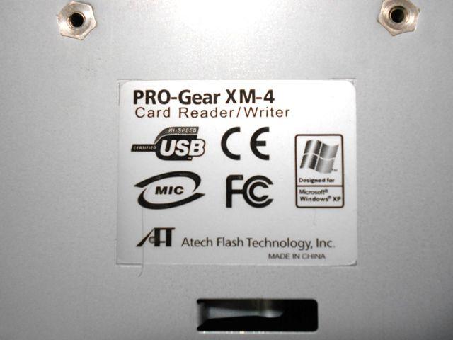 J[h[_[C^[ Atech PRO-Gear XM-4 AC{[  PC{/Ӌ@ 