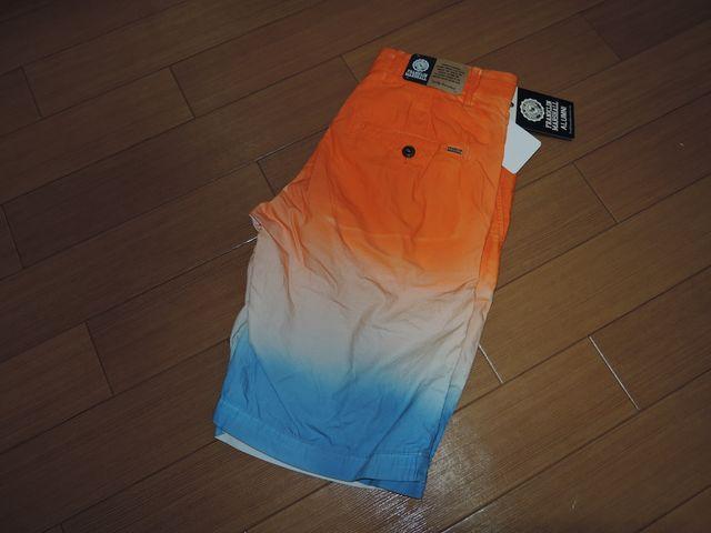 新品フランクリンマーシャルFRANKLIN & MARSHALLハーフパンツ29 < ブランド  新品フランクリンマーシャルFRANKLIN & MARSHALLハーフパンツ29 < ブランドの