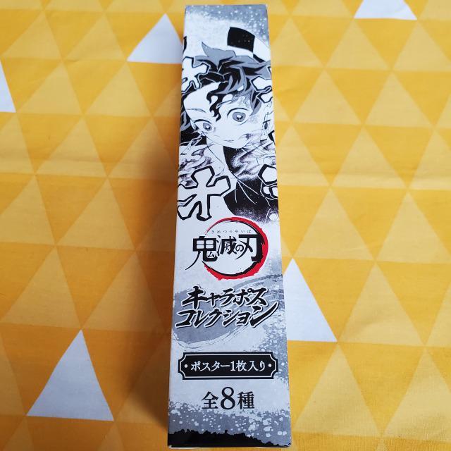 鬼滅の刃*キャラポスコレクション*竈門炭治郎*生生流転*ポスター