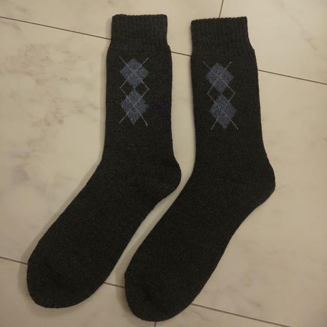 冬用 靴下 ソックス メンズ 新品 < 男性ファッション  冬用 靴下 ソックス メンズ 新品  < 男性ファッションの