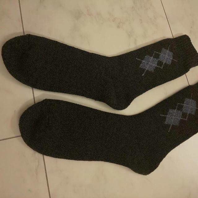 冬用 靴下 ソックス メンズ 新品 < 男性ファッション  冬用 靴下 ソックス メンズ 新品 < 男性ファッションの