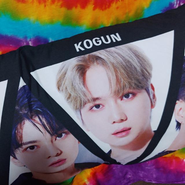 NIK□ニック□ロングクッション□ロング枕□ < タレントグッズ  NIK□ニック□ロングクッション□ロング枕□ < タレントグッズの