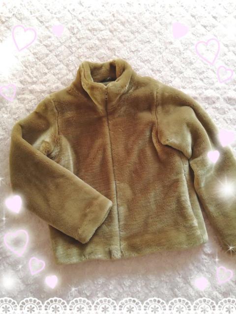 Caparankaカパランカ*ファーブルゾン < 女性ファッション  Caparankaカパランカ*ファーブルゾン  < 女性ファッションの