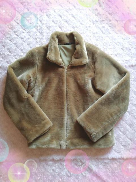 Caparankaカパランカ*ファーブルゾン < 女性ファッション  Caparankaカパランカ*ファーブルゾン < 女性ファッションの