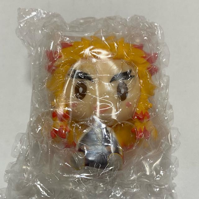 鬼滅の刃☆煉獄杏寿郎ちょこのっこフィギュア < アニメ/コミック/キャラクター  鬼滅の刃☆煉獄杏寿郎ちょこのっこフィギュア < アニメ/コミック/キャラクターの