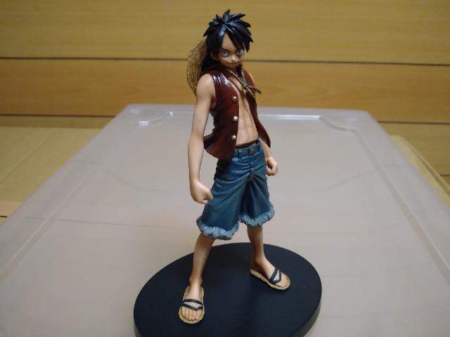 ワンピース グランドラインメン モンキーDルフィ 現状美品 < アニメ/コミック/キャラクター  ワンピース グランドラインメン モンキーDルフィ 現状美品  < アニメ/コミック/キャラクターの