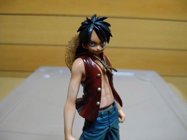 ワンピース グランドラインメン モンキーDルフィ 現状美品 < アニメ/コミック/キャラクター  ワンピース グランドラインメン モンキーDルフィ 現状美品 < アニメ/コミック/キャラクターの