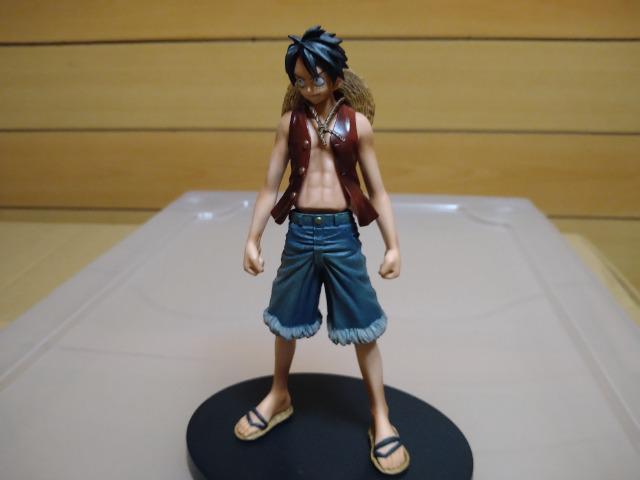 ワンピース グランドラインメン モンキーDルフィ 現状美品 < アニメ/コミック/キャラクター  ワンピース グランドラインメン モンキーDルフィ 現状美品 < アニメ/コミック/キャラクターの