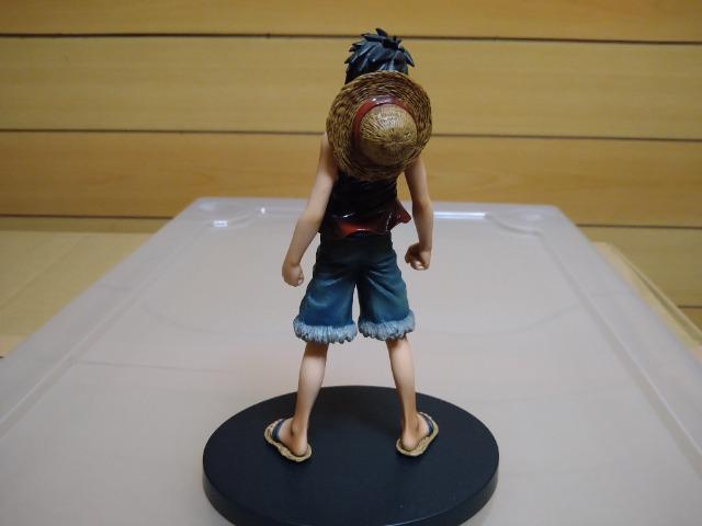 ワンピース グランドラインメン モンキーDルフィ 現状美品 < アニメ/コミック/キャラクター  ワンピース グランドラインメン モンキーDルフィ 現状美品 < アニメ/コミック/キャラクターの