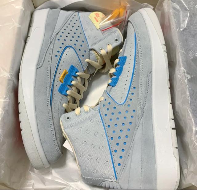 NIKE AIR JORDAN 2 RETRO SP Union 28.5cm < ブランド  NIKE AIR JORDAN 2 RETRO SP Union 28.5cm < ブランドの